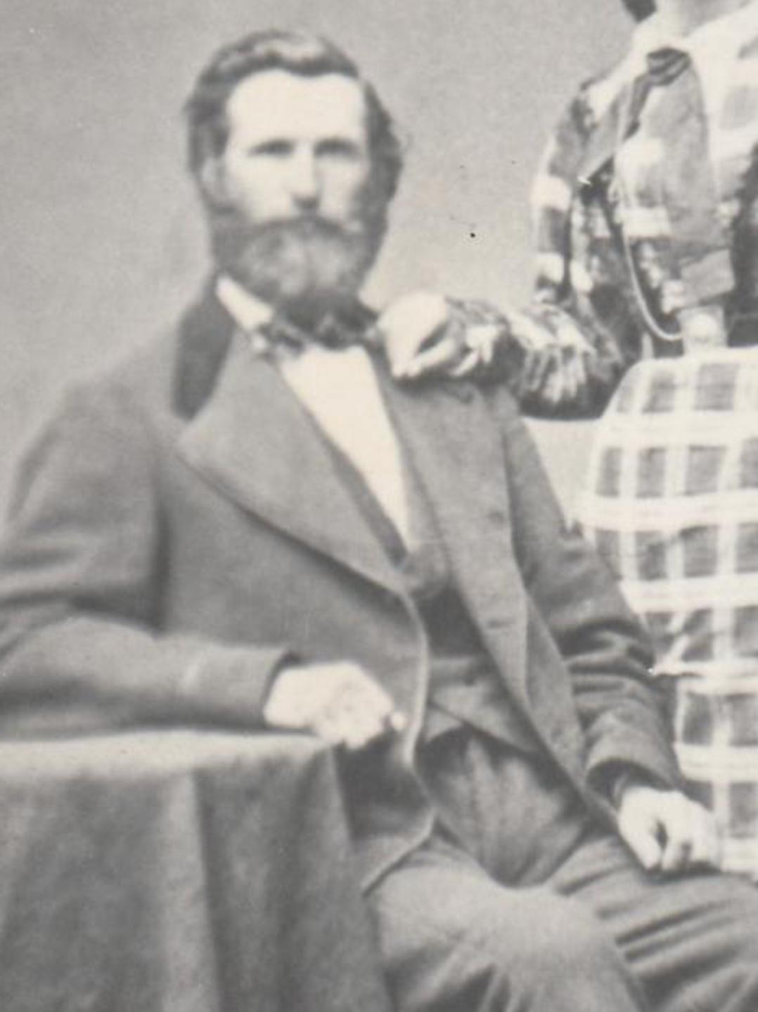 John George Labrum (1851 - 1934) Profile